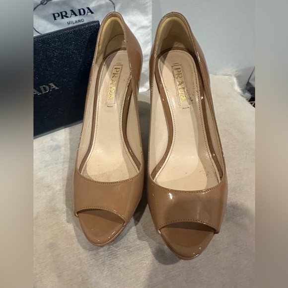 PRADA shoes - Picture 3 of 11